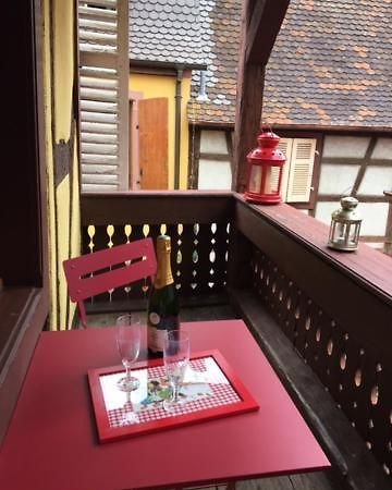 Appartement Au Charme Alsacien Kaysersberg-Vignoble Eksteriør bilde