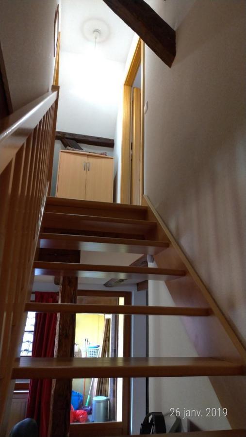 Appartement Au Charme Alsacien Kaysersberg-Vignoble Eksteriør bilde